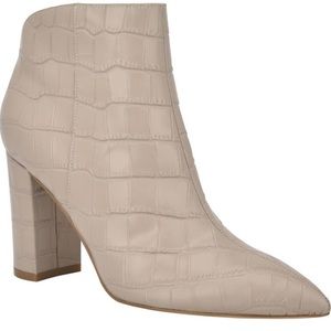 Marc Fisher Unno Pointed Toe Booties